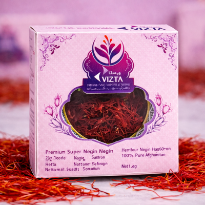 Name: Afghan Premium Saffron (1g)
