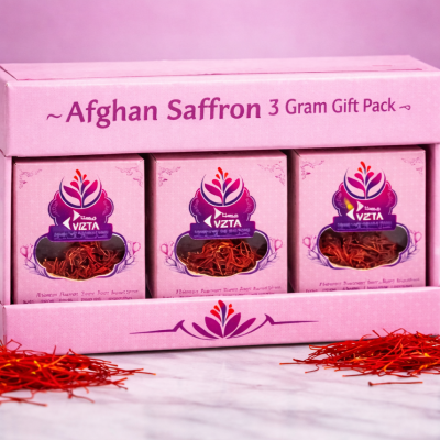 Afghan Premium Saffron (3g Gift Pack)
