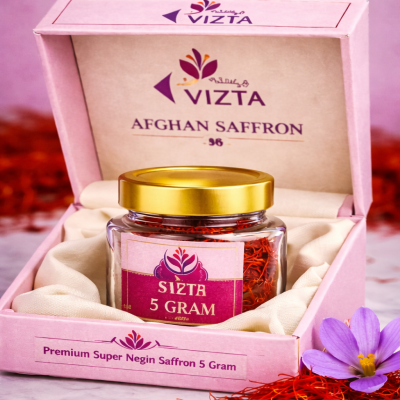 Afghan Premium Saffron (5g Family Pack)