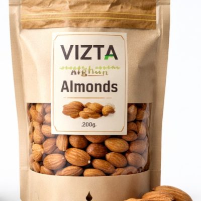Afghan Premium Almonds