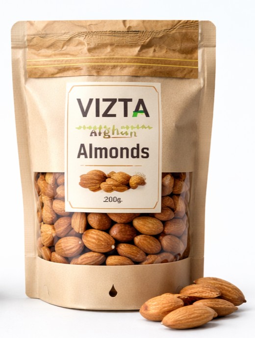 Afghan Premium Almonds