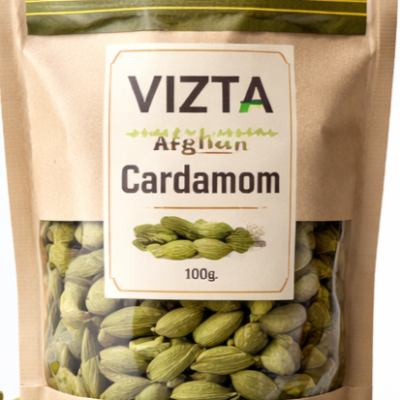 Afghan Premium Cardamom Pods