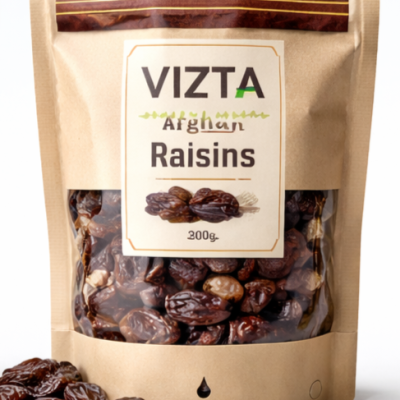 Afghan Natural Raisins