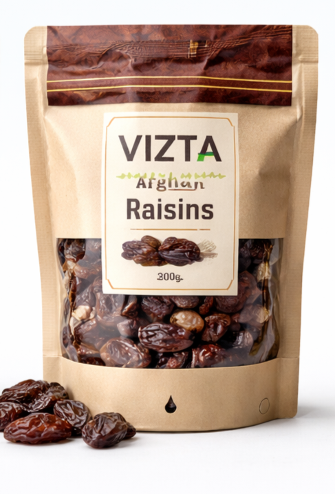 Afghan Natural Raisins